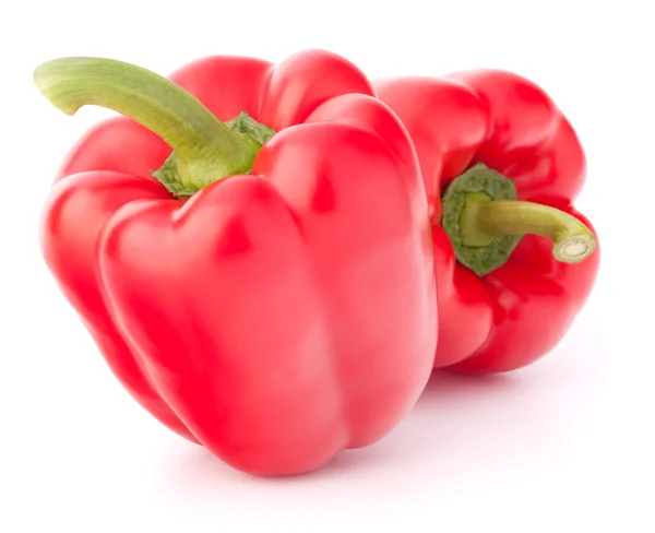Γλυκό κόκκινο πιπέρι — Φωτογραφία Αρχείου