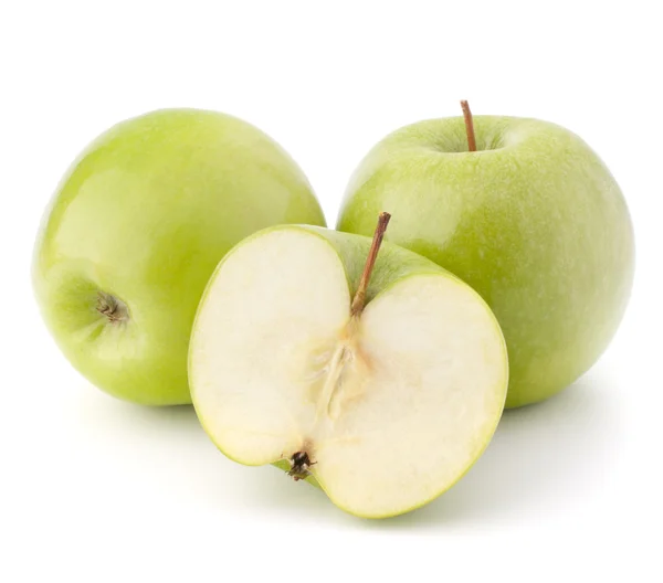 Vihreä omena — kuvapankkivalokuva