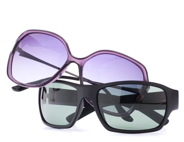 Elegante par de gafas de sol —  Fotos de Stock