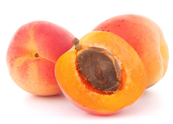 stock image Ripe apricot fruit