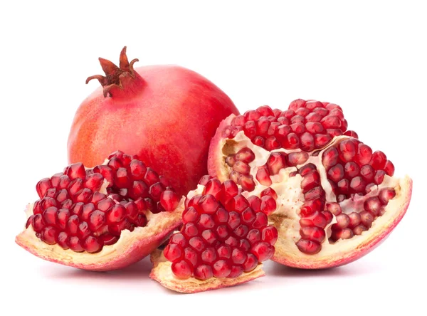 Fruta de granada madura —  Fotos de Stock