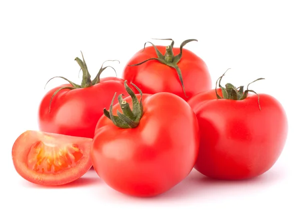Tomatengemüse anhäufen — Stockfoto