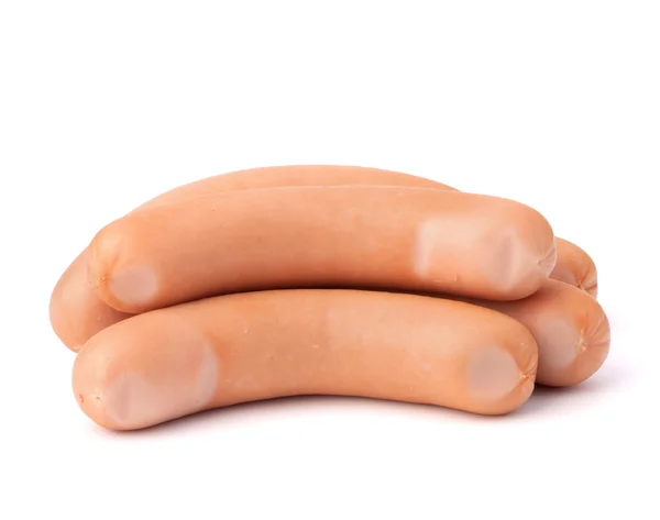 Frankfurter sausage — Stock Photo, Image