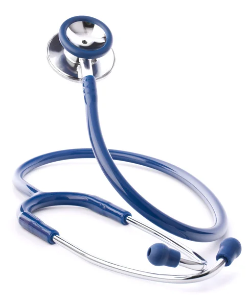 Medyczny stetoskop lub wewnętrzny — Zdjęcie stockowe