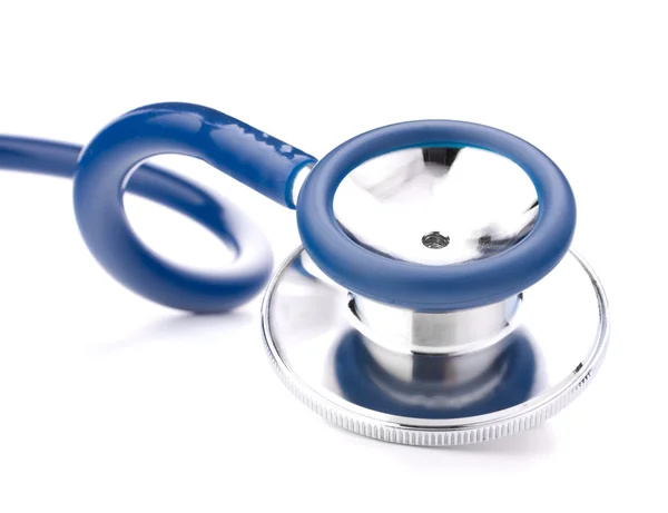 Lékařský stetoskop nebo phonendoscope — Stock fotografie