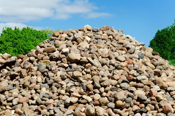 Stones hill — Stock Photo, Image