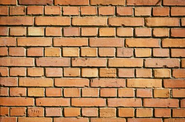 Brick wall background clipart