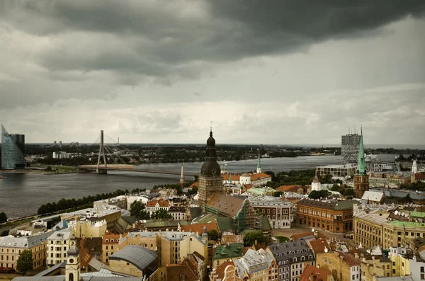 Riga, Łotwa — Zdjęcie stockowe