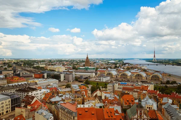 Riga, Lettland — Stockfoto