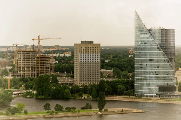 stock image Riga, Latvia