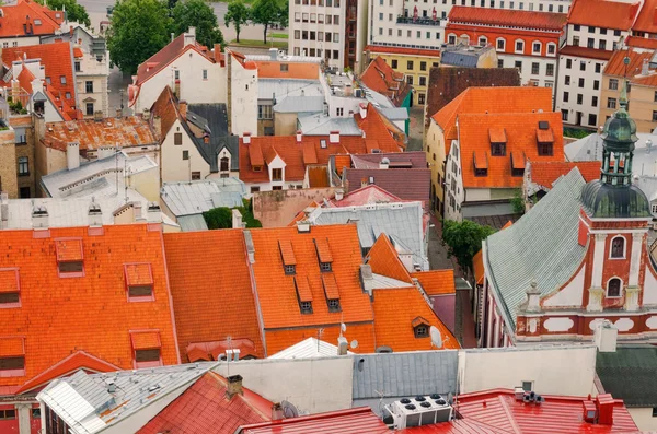 Riga, Letónia — Fotografia de Stock