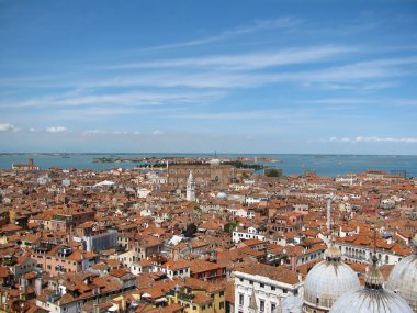 Venedik Panoraması, İtalya