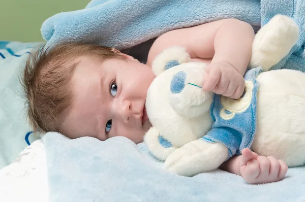 Güzel bebek — Stok fotoğraf