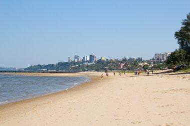 Maputo, Mozambique clipart