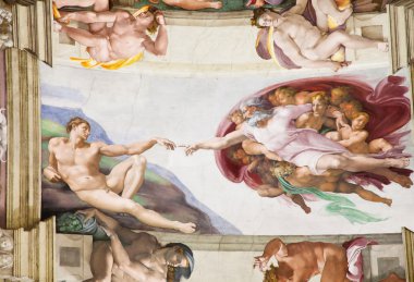 Sistine Chapel clipart