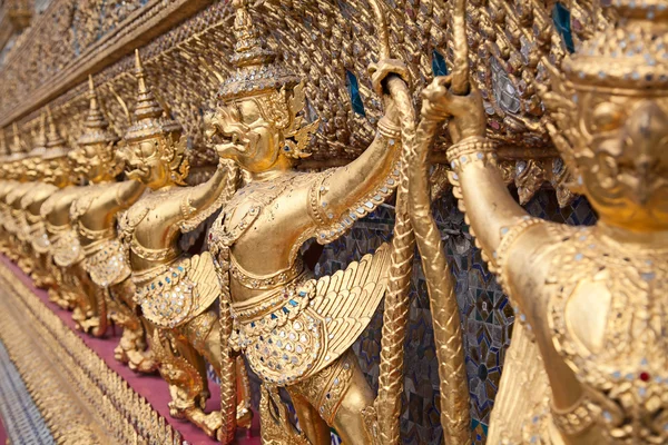 Grand Palace, Bangkok, Tailandia —  Fotos de Stock