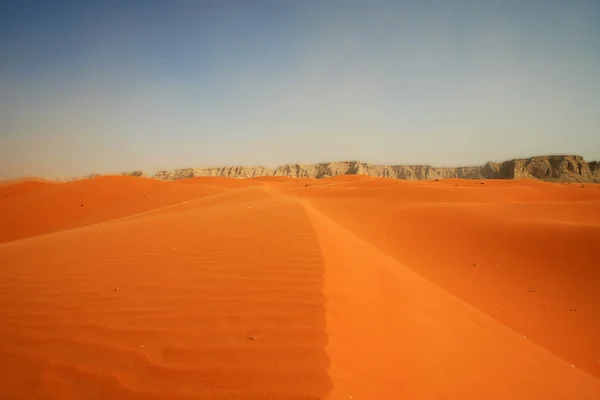 阿拉伯沙漠 — 图库照片