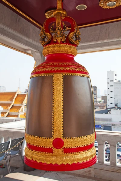 Tapınağın çanı — Stok fotoğraf