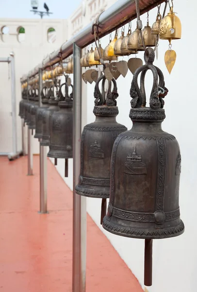 Tempel bell — Stockfoto