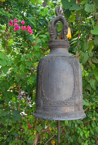 お寺の鐘 — ストック写真