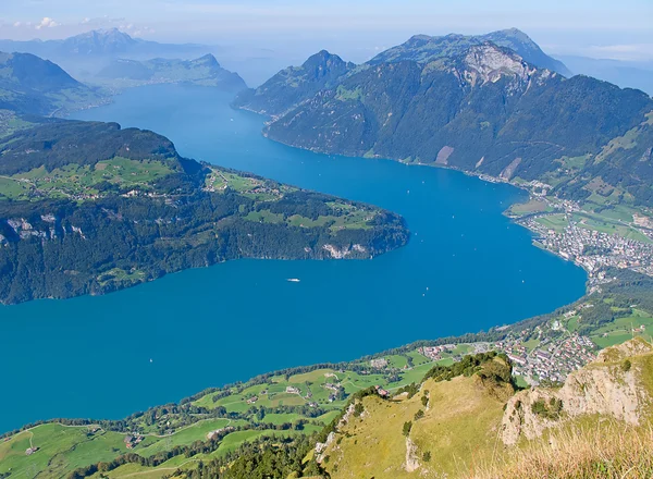 Lago Luzern —  Fotos de Stock
