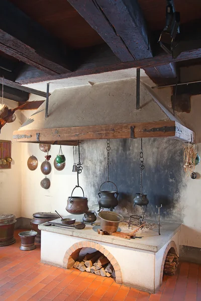 古代の台所 — ストック写真