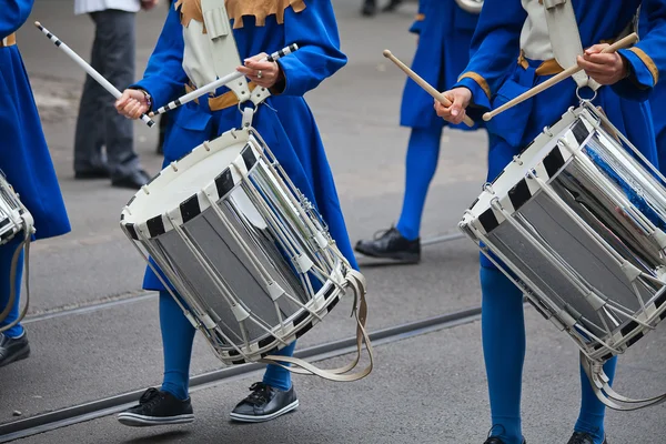 Drummers — Stock Photo, Image