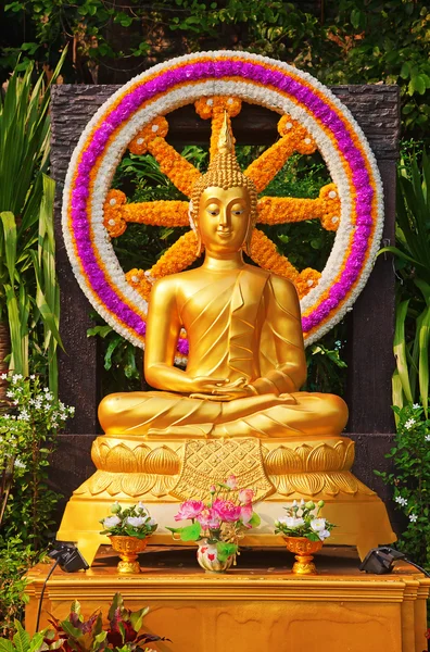 stock image Golden Buddha