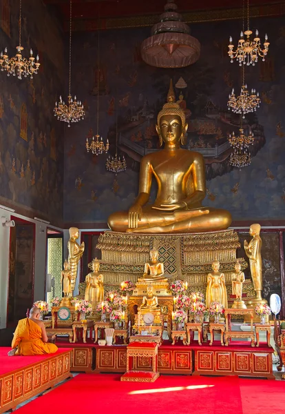 仏教寺院 — ストック写真