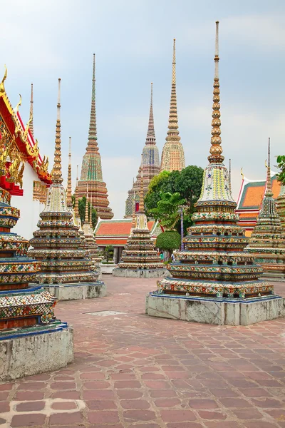 Wat pho tempel — Stockfoto