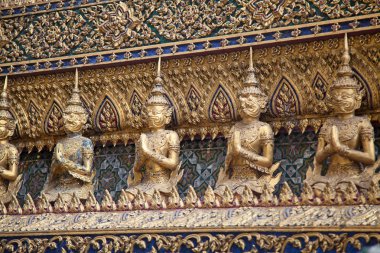 Grand palace, bangkok, Tayland