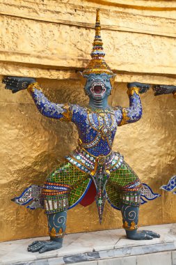 Grand palace, bangkok, Tayland