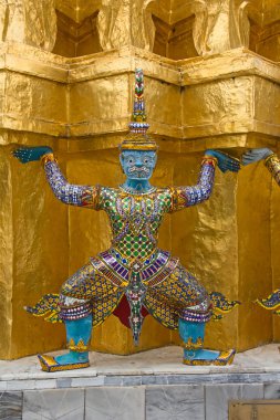 Grand palace, bangkok, Tayland