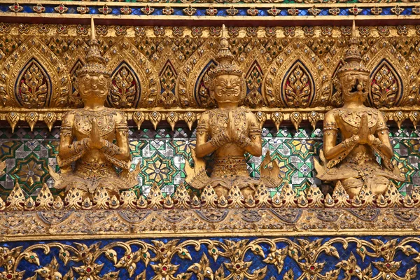 Grand Palace, Bangkok, Thailand — Stock Photo, Image