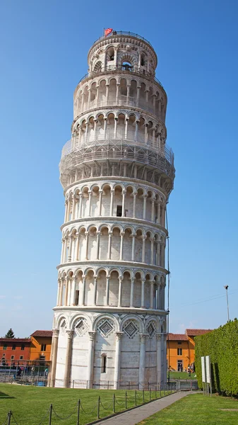 Wieża w Pizie — Zdjęcie stockowe