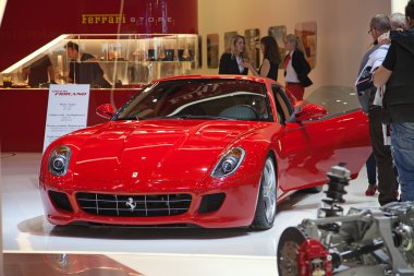 Cenevre 81th Uluslararası Otomobil Fuarı