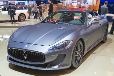 Maseratti Gran Turismo