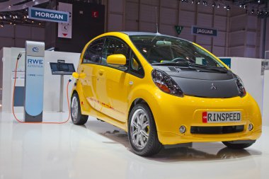 mitsubishi Electric imiev ca