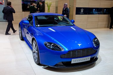 Cenevre Motor Fuarı 2011