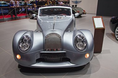 Morgan Roadster