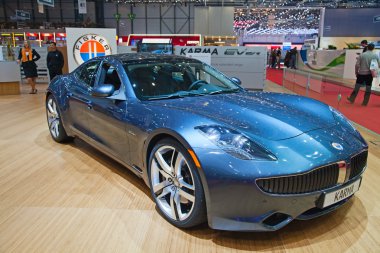 Fisker Karma