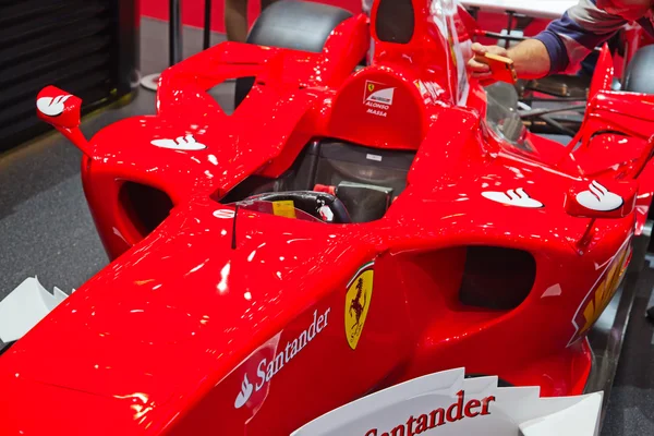 Ferrari F1 2011 — стоковое фото