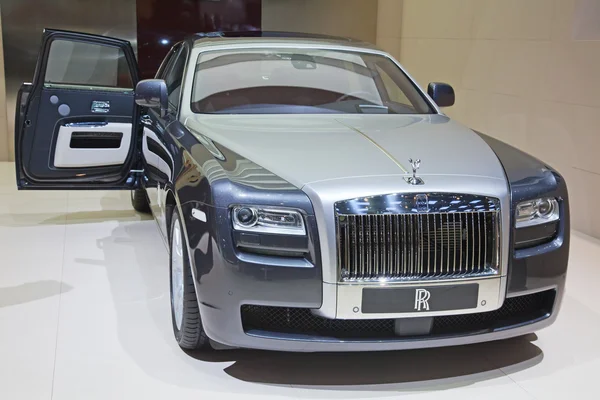 Rolls Royce Phantom Spirit — Stock Photo, Image