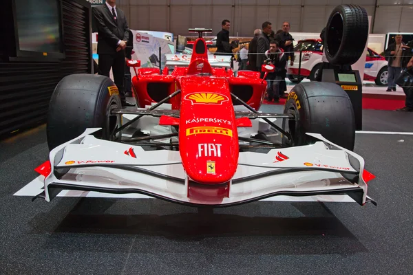 Ferrari F1 2011 — Φωτογραφία Αρχείου