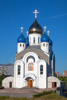 Küçük kilise