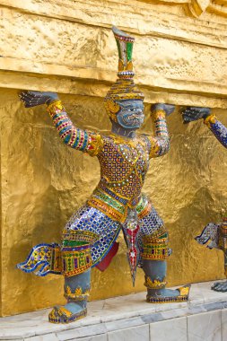 Grand palace, bangkok, Tayland