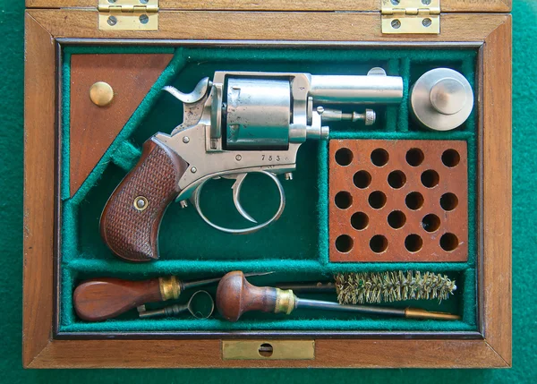 Vieux revolver — Photo