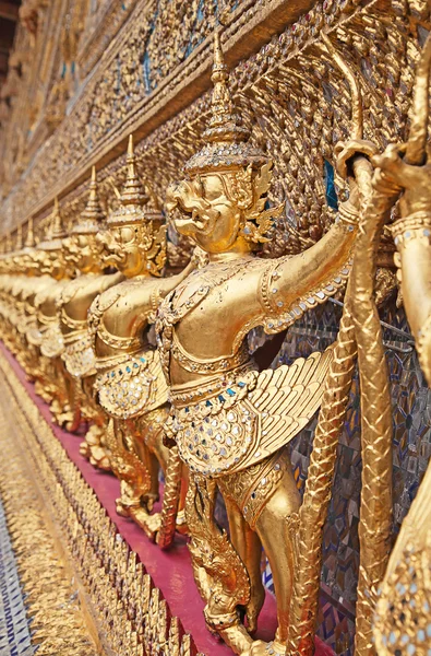 Grand Palace, Bangkok, Thailandia — Foto Stock