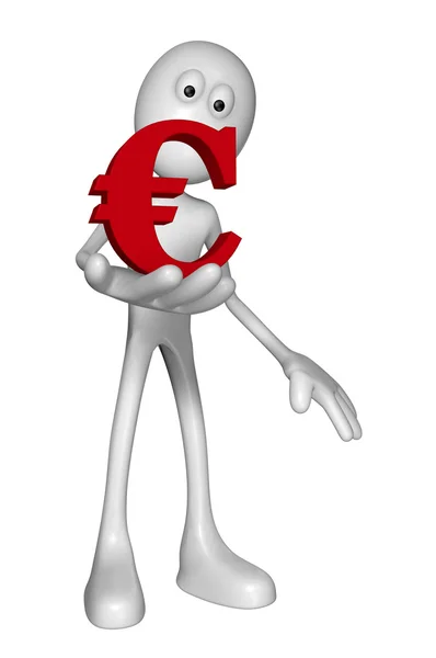 Europe money — Stock Photo, Image