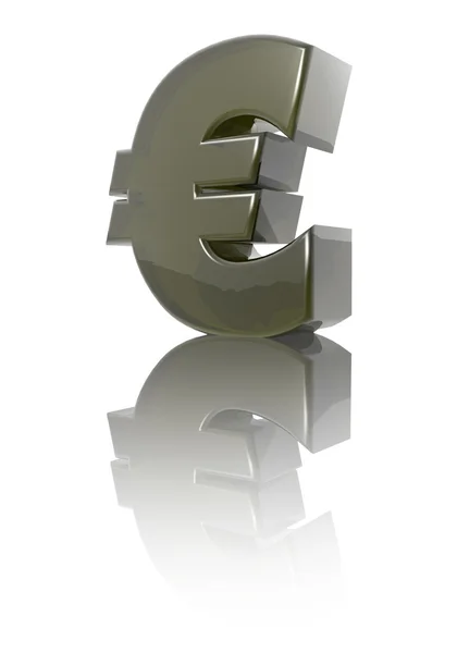 Euro-jel — Stock Fotó